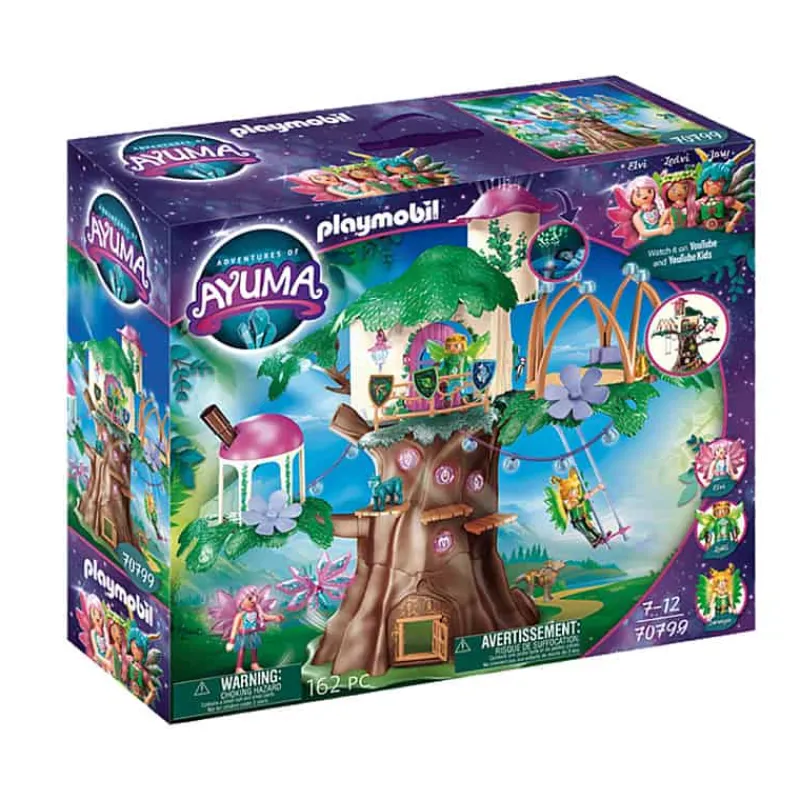 Playmobil Gemeenschappelijke Boom> Speelsets