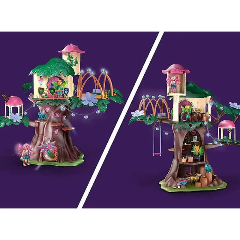 Playmobil Gemeenschappelijke Boom> Speelsets