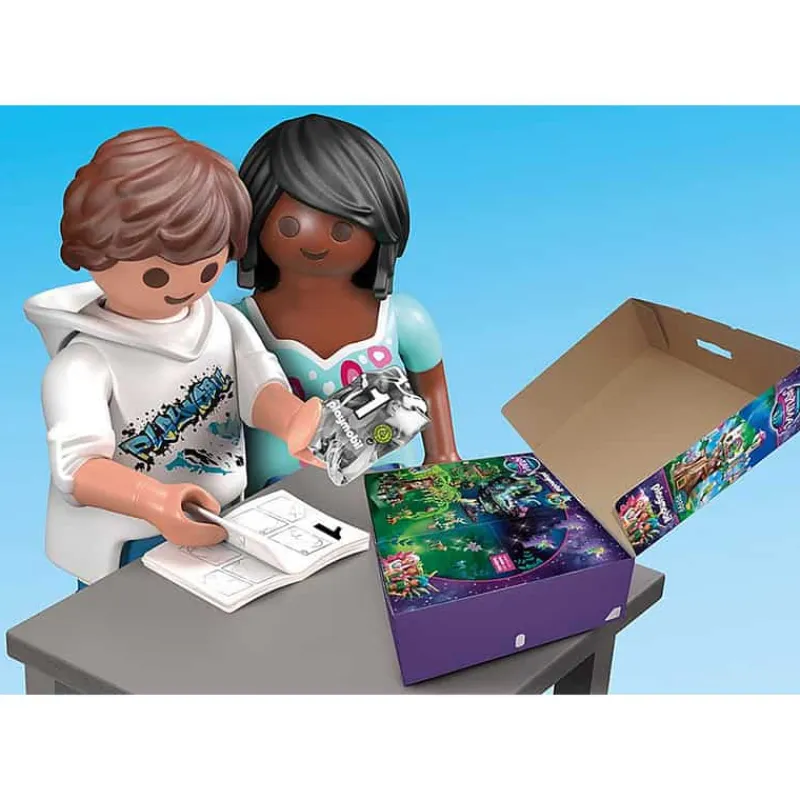 Playmobil Gemeenschappelijke Boom> Speelsets