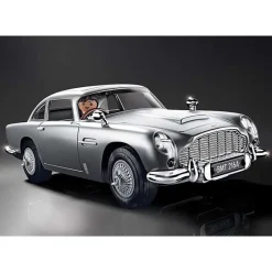 Playmobil James Bond Aston Martin DB5 – Goldfinger Edition> Speelsets