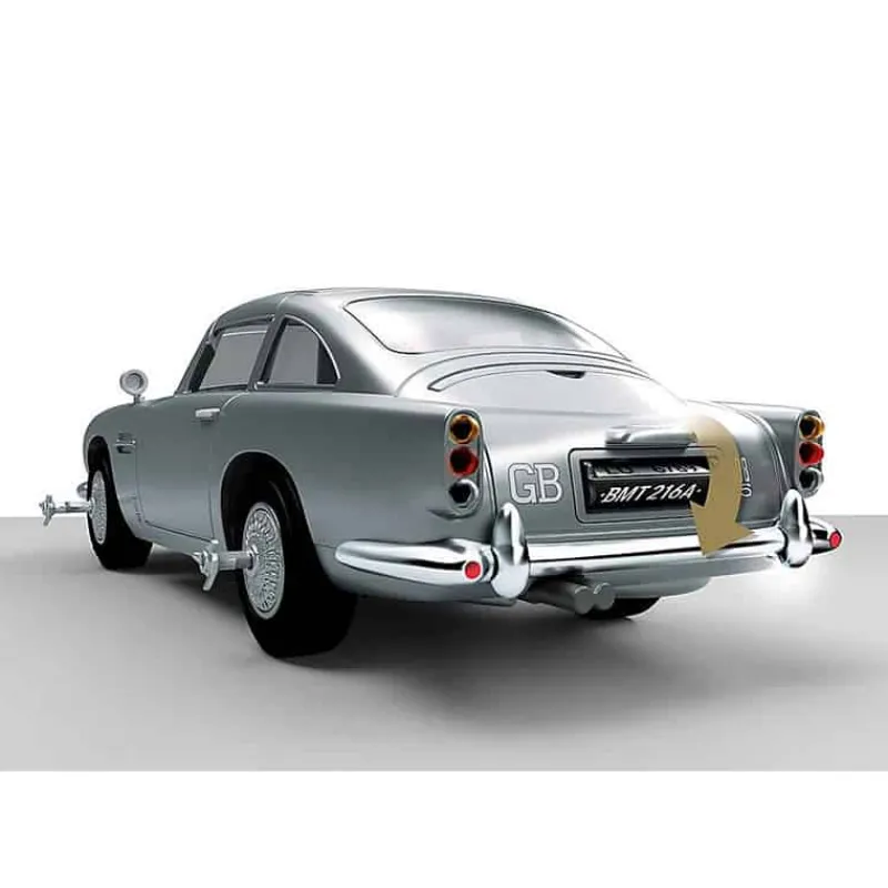 Playmobil James Bond Aston Martin DB5 – Goldfinger Edition> Speelsets