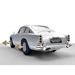Playmobil James Bond Aston Martin DB5 – Goldfinger Edition><noscript><img width=