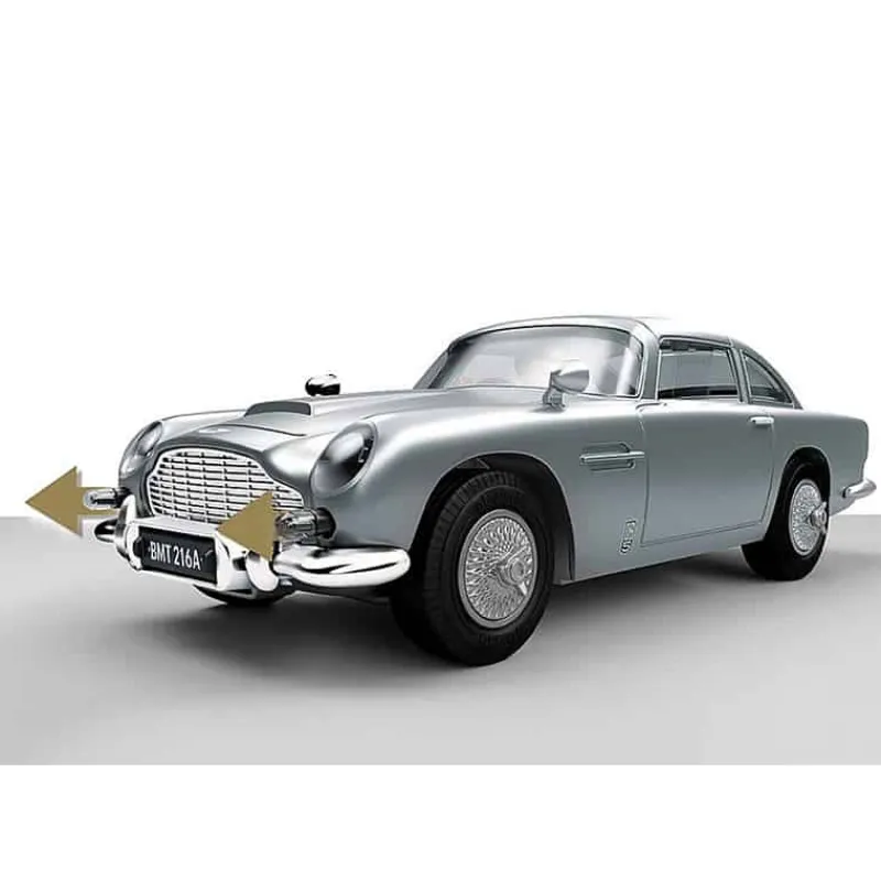 Playmobil James Bond Aston Martin DB5 – Goldfinger Edition> Speelsets