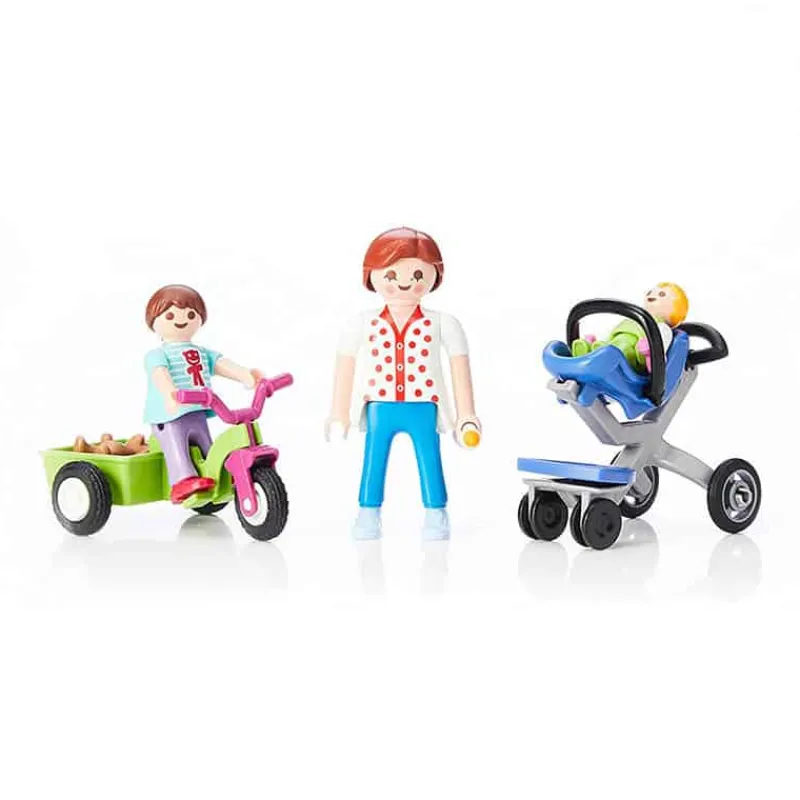 Playmobil Meeneemkoffer Family Fun Picnic (9103)> Speelsets