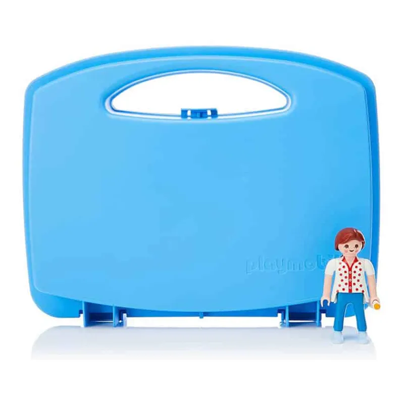 Playmobil Meeneemkoffer Family Fun Picnic (9103)> Speelsets