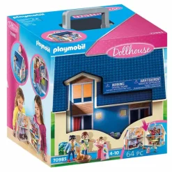 Playmobil Mijn meeneempoppenhuis (70985)> Speelsets