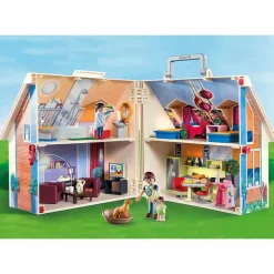 Playmobil Mijn meeneempoppenhuis (70985)> Speelsets