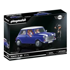 Playmobil Mini Cooper (70921)> Speelsets