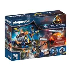 Playmobil Novelmore aanvalsgroep (70538)> Speelsets