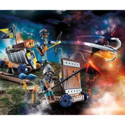 Playmobil Novelmore aanvalsgroep (70538)> Speelsets