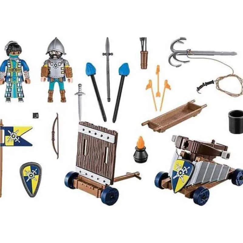 Playmobil Novelmore aanvalsgroep (70538)> Speelsets
