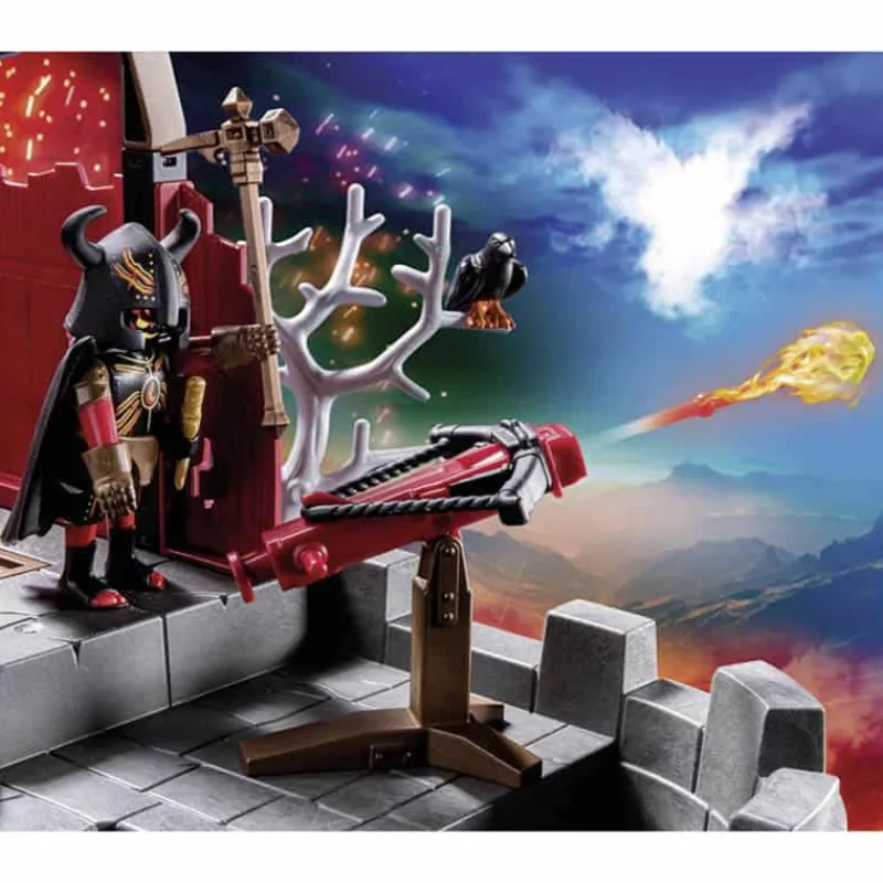 Playmobil Novelmore aanvalsgroep (70538)> Speelsets