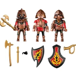 Playmobil Novelmore set 3 Burnham Raiders (70672)> Speelsets