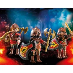 Playmobil Novelmore set 3 Burnham Raiders (70672)><noscript><img width=