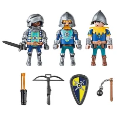 Playmobil Novelmore set 3 ridders (70671)> Speelsets