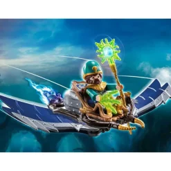 Playmobil Novelmore Violet Vale Magiër Lucht (70749)> Speelsets