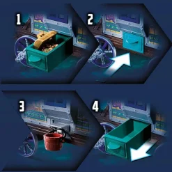 Playmobil Novelmore Violet Vale handelskoets (70903)></noscript> Speelsets