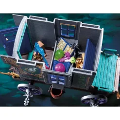 Playmobil Novelmore Violet Vale handelskoets (70903)></noscript> Speelsets