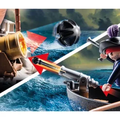 Playmobil Pirates: Vesting van de soldaten><noscript><img width=