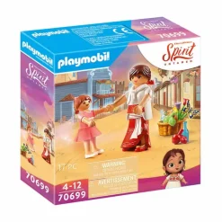 Playmobil ® Spirit: Jonge Lucky & Milagro (70699)> Speelsets