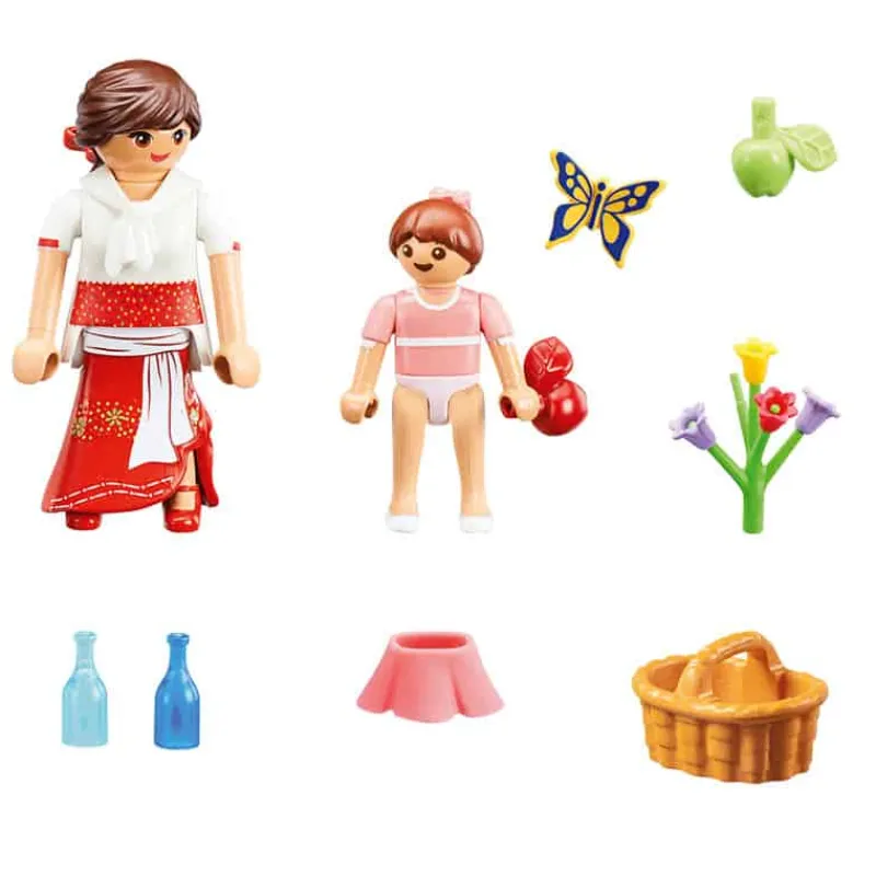 Playmobil ® Spirit: Jonge Lucky & Milagro (70699)> Speelsets