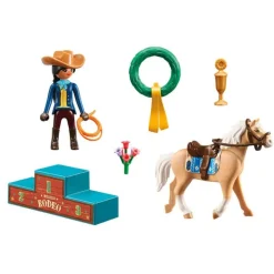 Playmobil ® Spirit: Rodeo Pru (70697)></noscript> Speelsets