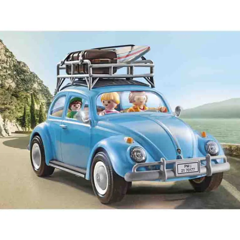 Playmobil Volkswagen Kever> Speelsets