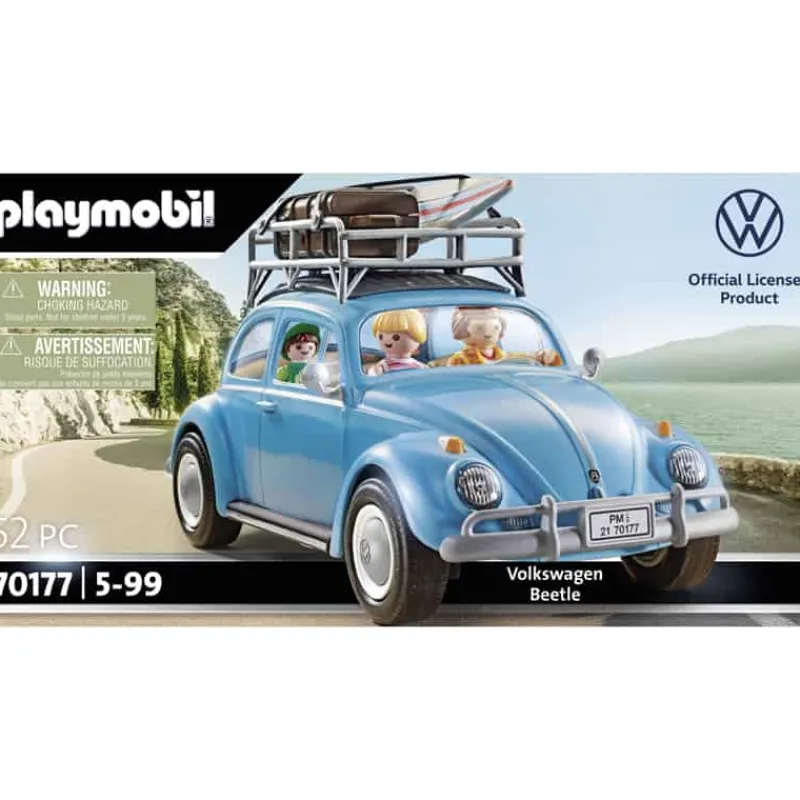 Playmobil Volkswagen Kever> Speelsets