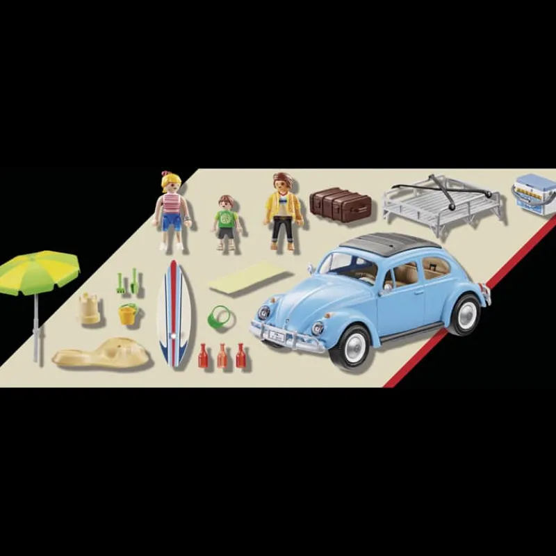 Playmobil Volkswagen Kever> Speelsets