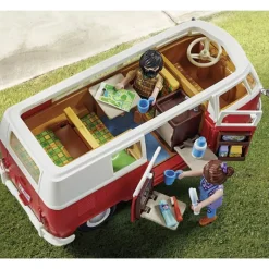 Playmobil Volkswagen T1 Campingbus><noscript><img width=