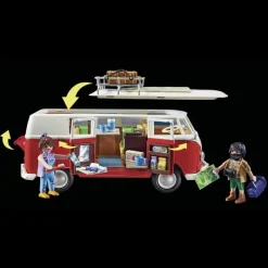 Playmobil Volkswagen T1 Campingbus><noscript><img width=