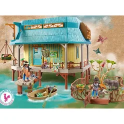 Playmobil Wiltopia: Dierenverzorgingscentrum (71007)> Speelsets