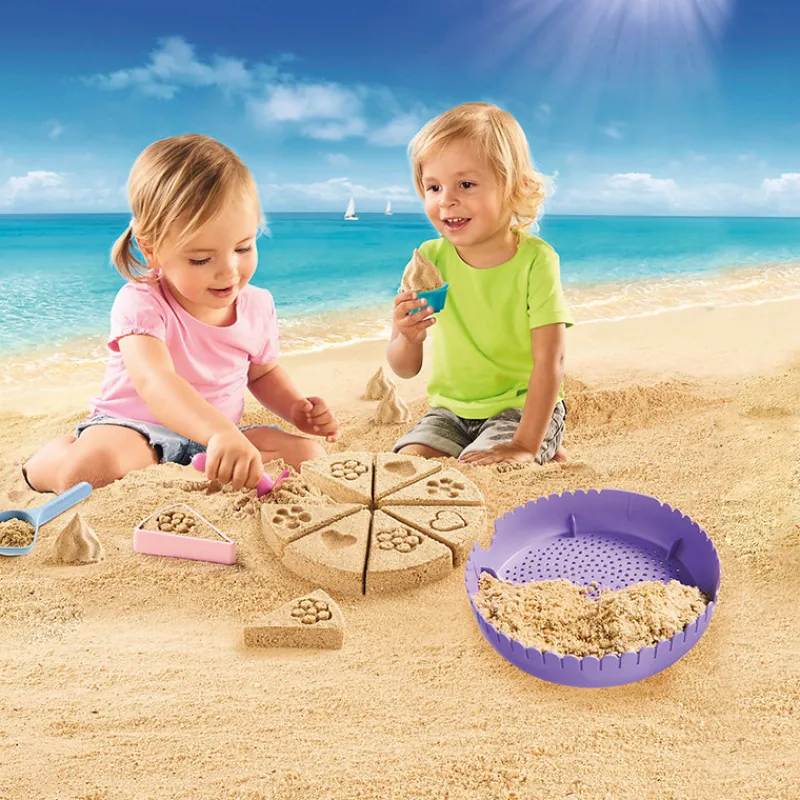 Playmobil Zandbakkerij (70339)> Speelsets