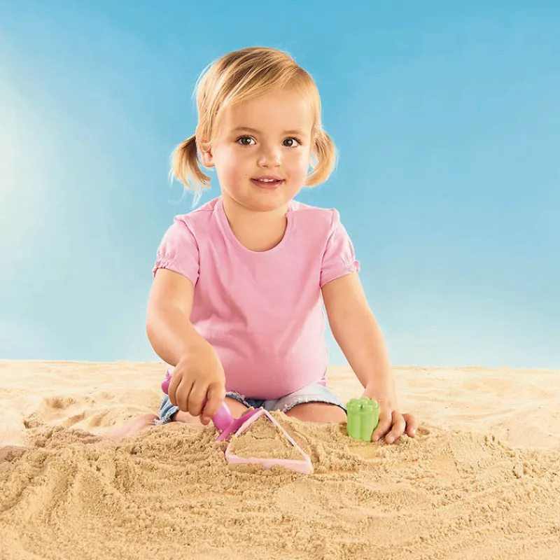 Playmobil Zandbakkerij (70339)> Speelsets