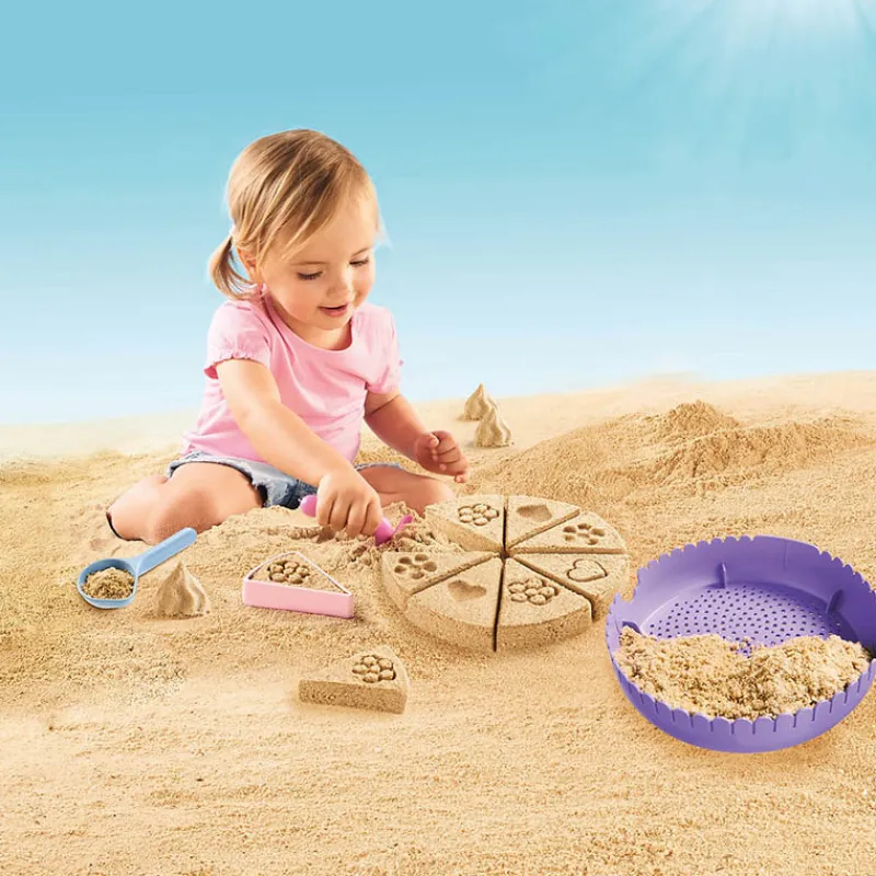 Playmobil Zandbakkerij (70339)> Speelsets