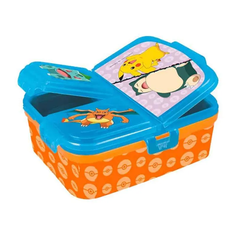 Pokémon Pokemon Lunchbox> Lunch