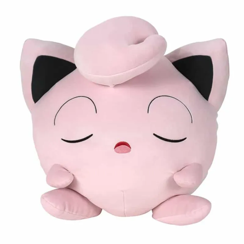 Pokemon Pokémon 18″ Plush Jigglypuff> Knuffels & Pluche