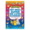 Pokémon Mega Super De Luxe handboek> Boeken & Strips