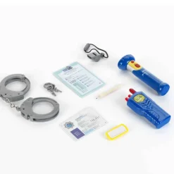 Klein Politie koffer> Rollenspel