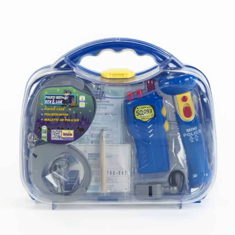 Klein Politie koffer> Rollenspel