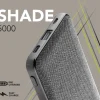 Powerbar shade zwart 5000mAH> Pc & Electronica