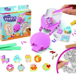 Pretty Pixels starter set – roze> Creatief