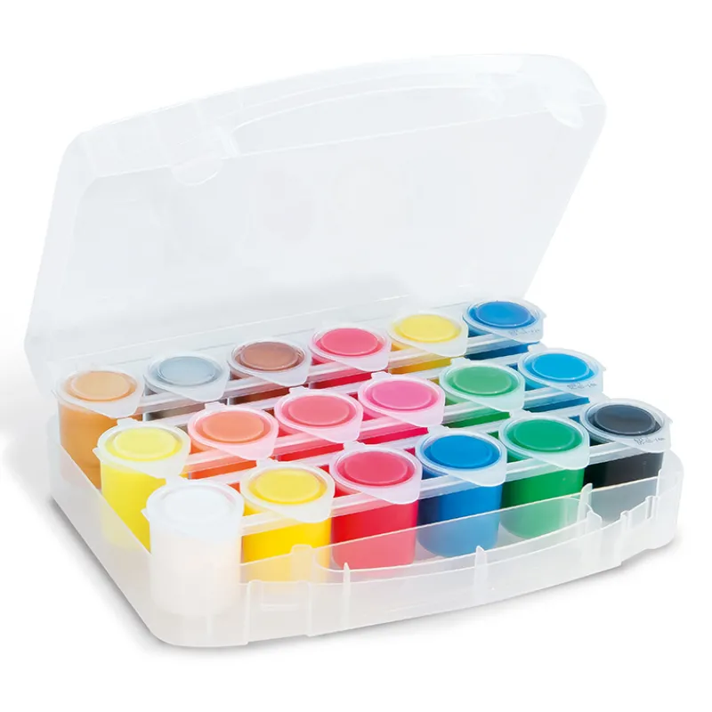 Primo Plakkaatverf 25ml (18 stuks)> Schrijven & Tekenen