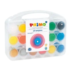 Primo Plakkaatverf 25ml (18 stuks)> Schrijven & Tekenen