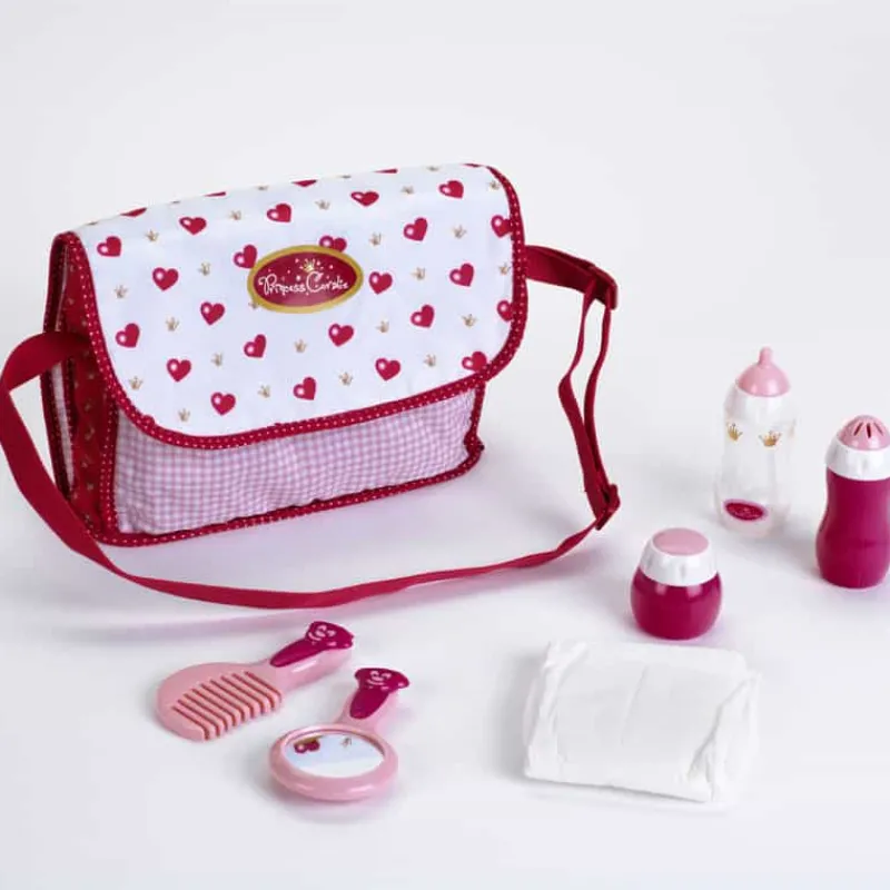 Klein “Princess Coralie” luiertas> Poppen