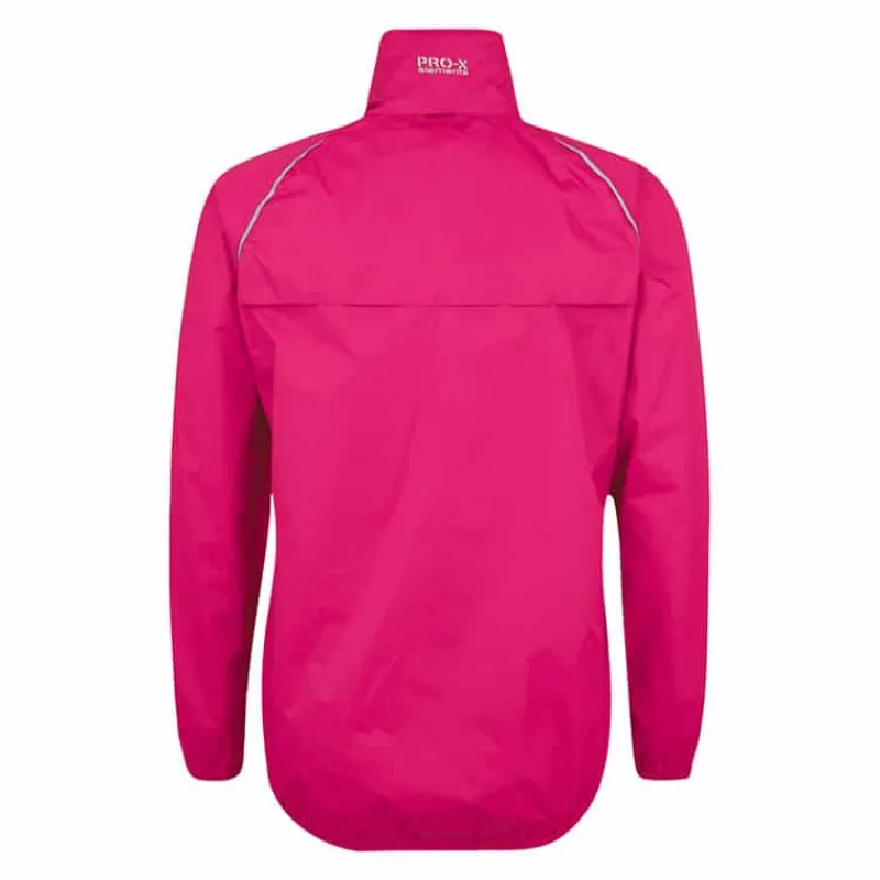 Pro-X Elements Pro-X Pack-It regenjas dames (cherry)> Regenkleding & Paraplu'S|Kleding