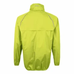 Pro-X Elements Pro-X Pack-It regenjas unisex (geel)> Regenkleding & Paraplu'S|Kleding