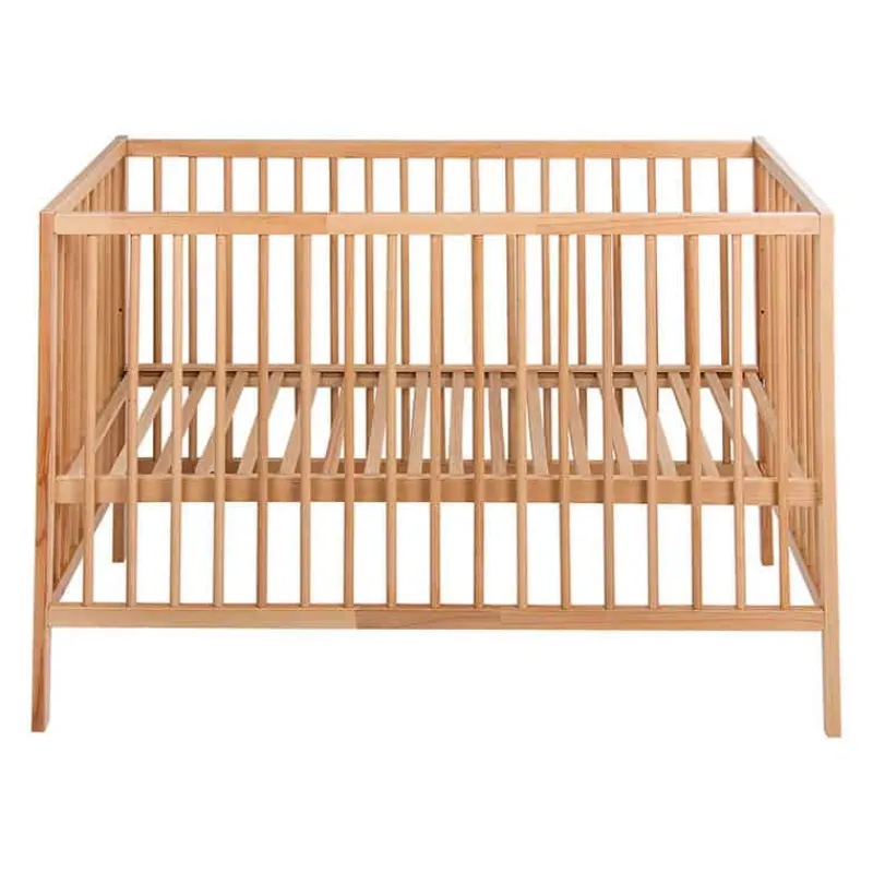 Quax bed (60x120cm) naturel> Babypark & Bed|Babymeubels