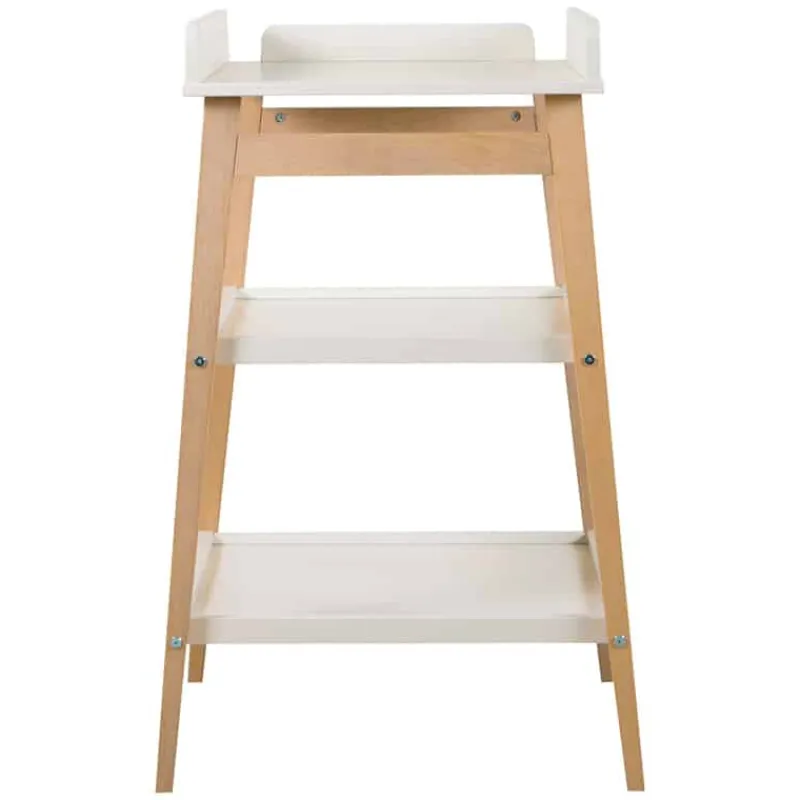 Quax luiertafel hip clay/naturel> Babymeubels