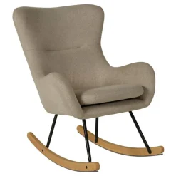 Quax Schommelstoel rocking chair dessert> Babymeubels